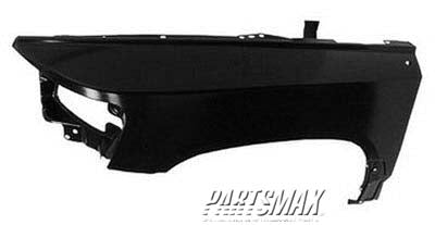 1240 | 2008-2010 DODGE DAKOTA LT Front fender assy | CH1240268|55112181AA