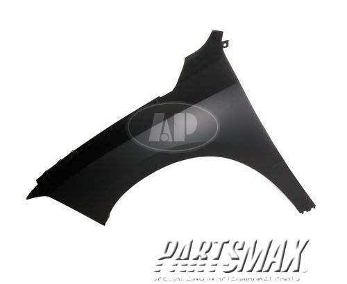 1240 | 2009-2010 DODGE RAM 1500 LT Front fender assy  | CH1240269|68054339AI