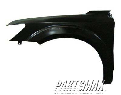 1240 | 2009-2020 DODGE JOURNEY LT Front fender assy | CH1240270|5076731AE