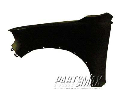1240 | 2011-2021 DODGE DURANGO LT Front fender assy | CH1240273|55369735AC
