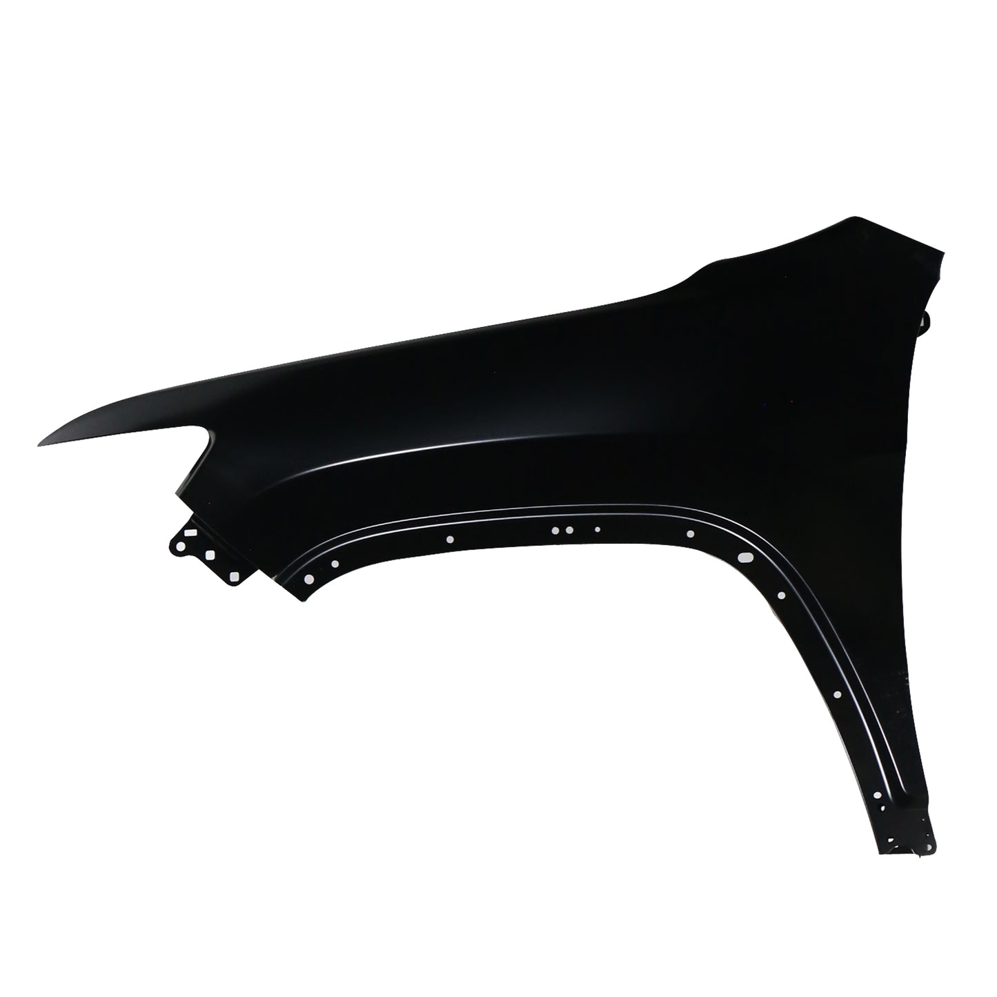 50 | 2019-2021 JEEP CHEROKEE LT Front fender assy | CH1240290|68292515AC