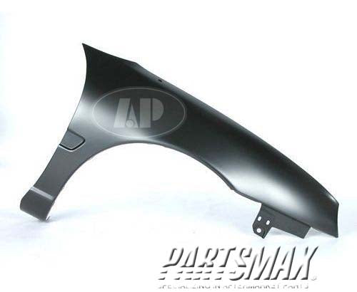 1241 | 1995-1999 DODGE NEON RT Front fender assy all | CH1241185|5003642AA