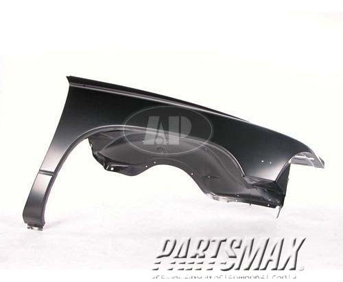 1241 | 2002-2003 DODGE DAKOTA RT Front fender assy all | CH1241212|55255030AF