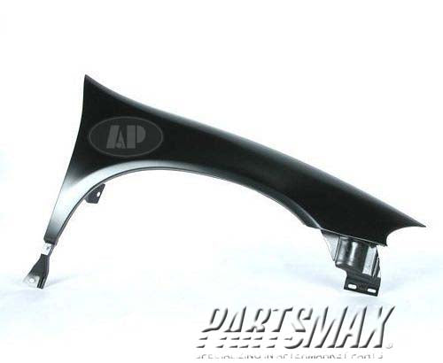 1241 | 1998-2004 DODGE INTREPID RT Front fender assy all | CH1241220|5003064AC