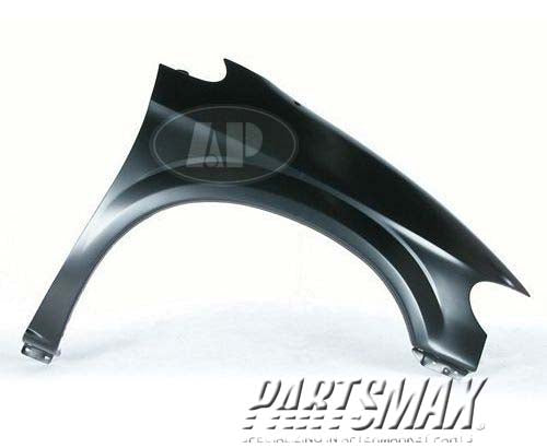 1241 | 2001-2007 DODGE CARAVAN RT Front fender assy all | CH1241228|5018442AB