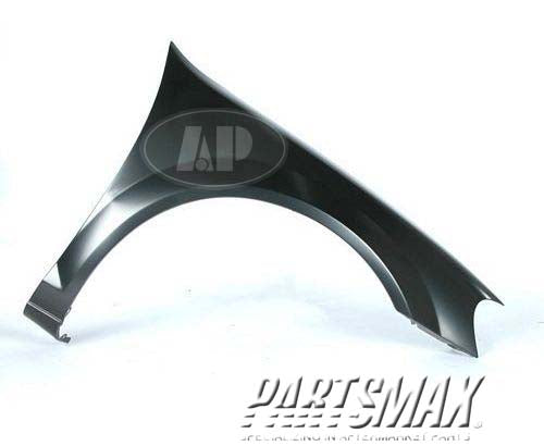1241 | 2001-2006 DODGE STRATUS RT Front fender assy 4dr sedan; North American market | CH1241229|5018848AB