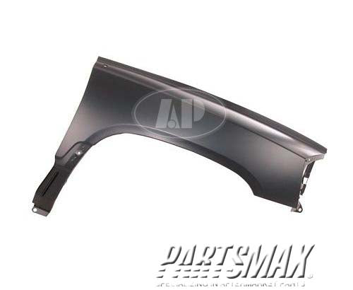 1241 | 2005-2007 DODGE DAKOTA RT Front fender assy all | CH1241241|55359248AD