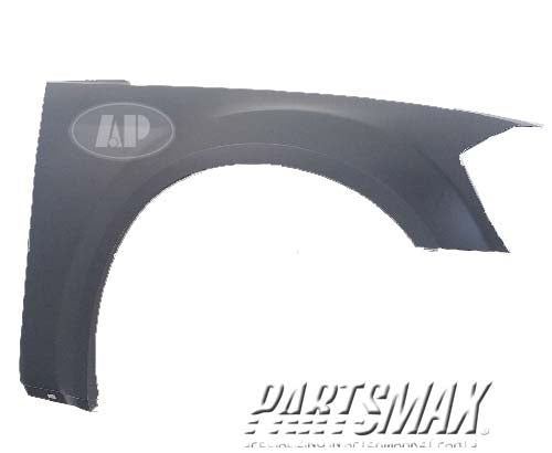 1241 | 2005-2007 DODGE MAGNUM RT Front fender assy all | CH1241246|5183420AA