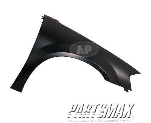 60 | 2008-2010 DODGE AVENGER RT Front fender assy all | CH1241259|5008902AG