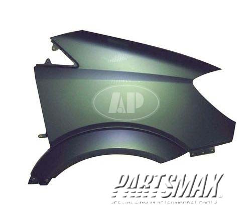 1241 | 2007-2009 DODGE SPRINTER 2500 RT Front fender assy | CH1241264|68009877AA