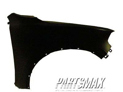 60 | 2011-2021 DODGE DURANGO RT Front fender assy  | CH1241273|55369734AC