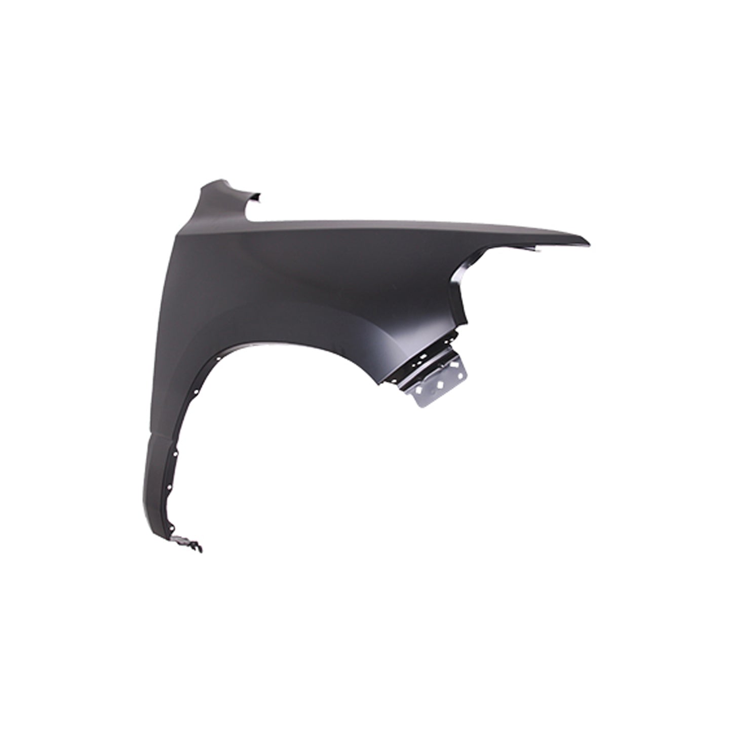 60 | 2019-2022 RAM 1500 RT Front fender assy w/o Wheel Opening Mouldings | CH1241291|68276308AA