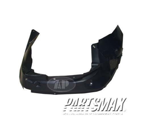 130 | 2007-2010 JEEP PATRIOT LT Front fender inner panel | CH1248134|5116245AF