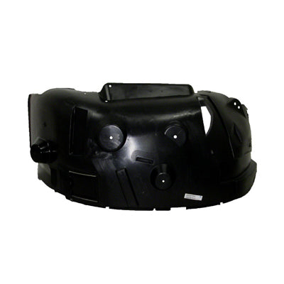 1248 | 2010-2010 DODGE RAM 3500 LT Front fender inner panel 2WD | CH1248157|68053737AG