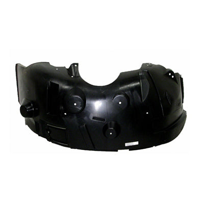 1248 | 2010-2010 DODGE RAM 2500 LT Front fender inner panel 4WD | CH1248158|55372889AG