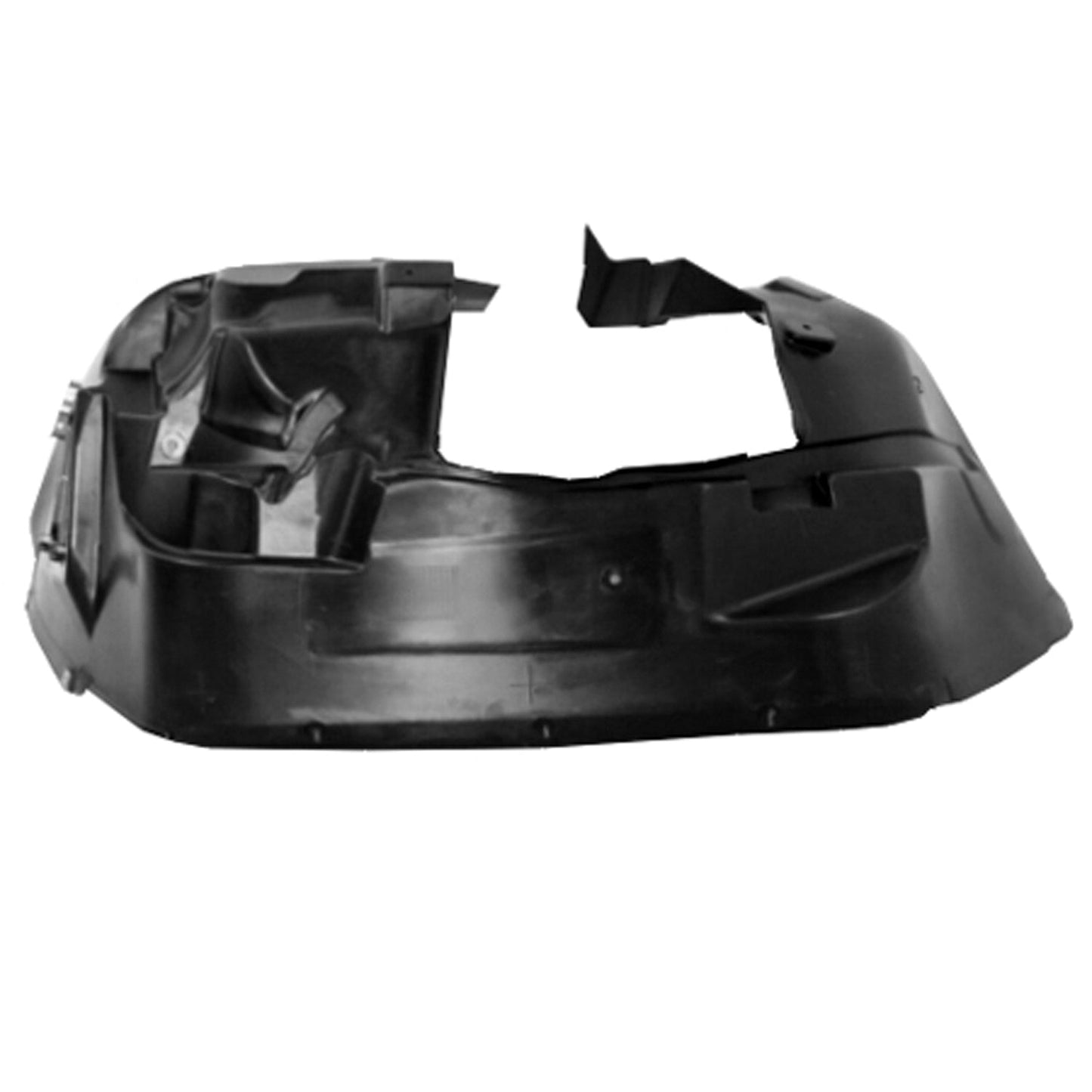 1248 | 2015-2015 JEEP RENEGADE LT Front fender inner panel LATITUDE|LIMITED|NORTH|SPORT; MAT: PP/Injection; OEM: PP/Injection | CH1248175|68254966AA