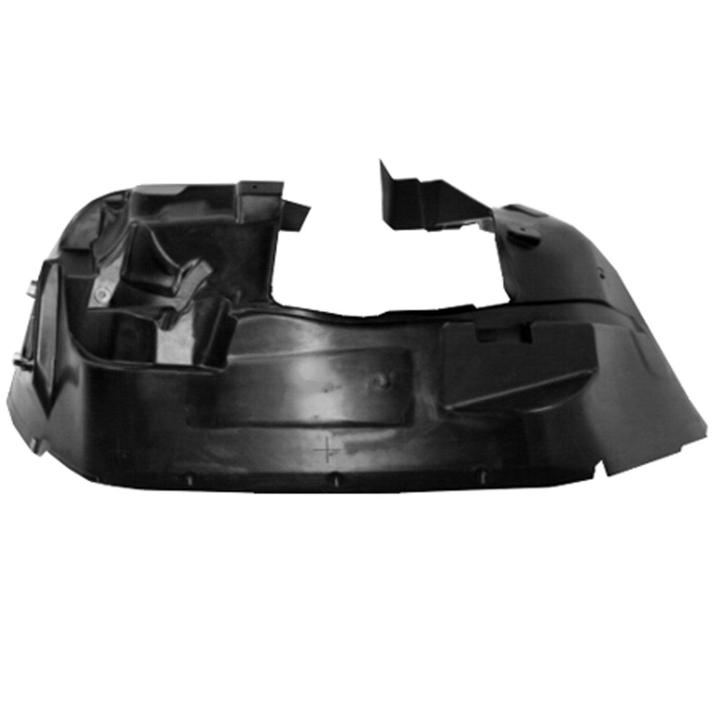 130 | 2015-2018 JEEP RENEGADE LT Front fender inner panel TRAILHAWK; MAT: PP/Injection; OEM: PP/Injection | CH1248176|68254967AA