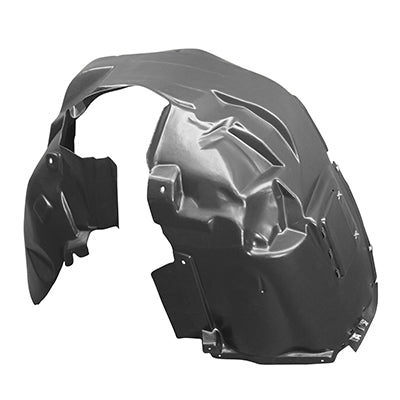 1248 | 2015-2015 JEEP RENEGADE LT Front fender inner panel LATITUDE|LIMITED|NORTH|SPORT; MAT: PE/Vacuum Form; OEM: PP/Injection | CH1248183|68254966AA-PFM