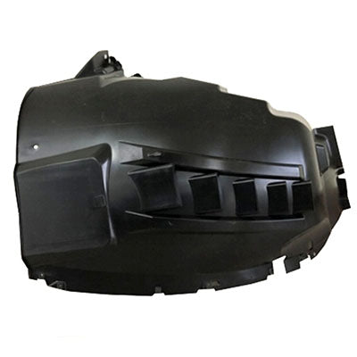 1248 | 2014-2021 RAM PROMASTER 2500 LT Front fender inner panel w/o Fog Lamps; MAT: PP/Injection; OEM: PP/Injection | CH1248191|68193713AC