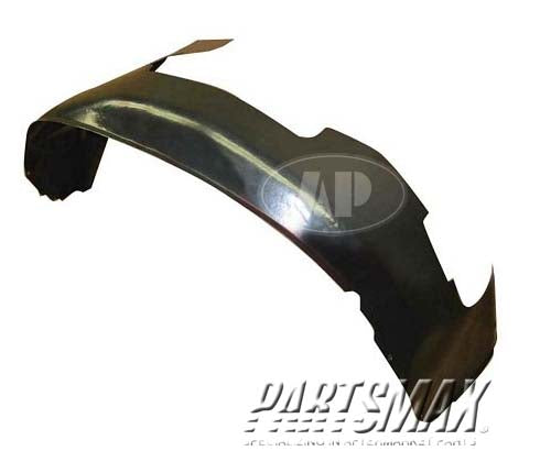 1249 | 1993-1997 DODGE INTREPID RT Front fender inner panel fender liner | CH1249102|4624720