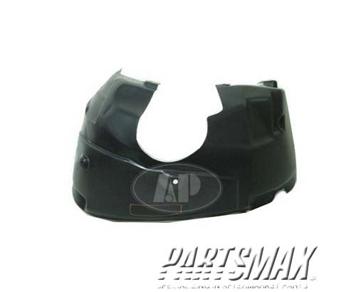1249 | 2007-2010 CHRYSLER SEBRING RT Front fender inner panel Sedan/Conv | CH1249131|4389812AF