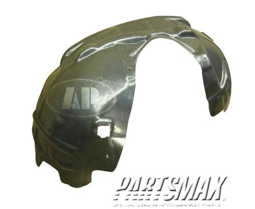 1249 | 2008-2014 DODGE CHALLENGER RT Front fender inner panel | CH1249150|5028750AF