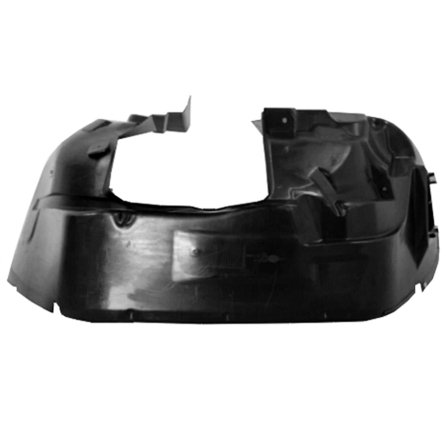 1249 | 2015-2018 JEEP RENEGADE RT Front fender inner panel LATITUDE|LIMITED|NORTH|SPORT; MAT: PP/Injection; OEM: PP/Injection | CH1249175|68254968AA