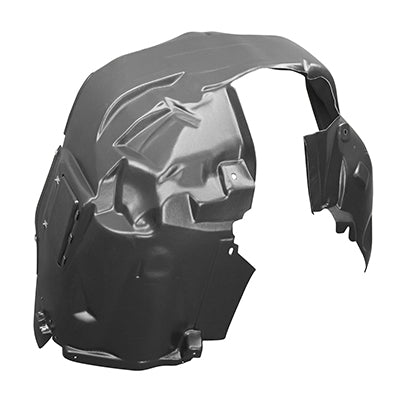 1249 | 2015-2018 JEEP RENEGADE RT Front fender inner panel LATITUDE|LIMITED|NORTH|SPORT; MAT: PE/Vacuum Form; OEM: PP/Injection | CH1249183|68254968AA-PFM
