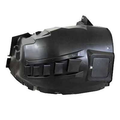 1249 | 2014-2021 RAM PROMASTER 1500 RT Front fender inner panel w/Fog Lamps; MAT: PP/Injection; OEM: PP/Injection | CH1249186|68193702AC