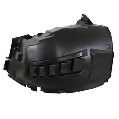 1249 | 2014-2021 RAM PROMASTER 1500 RT Front fender inner panel w/o Fog Lamps; MAT: PP/Injection; OEM: PP/Injection | CH1249191|68193712AC