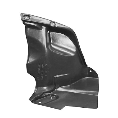 1249 | 2015-2018 RAM 1500 RT Front fender inner panel Front Extension; MAT: PE/Vacuum Form; OEM: PP/Injection | CH1249192|68251640AB-PFM