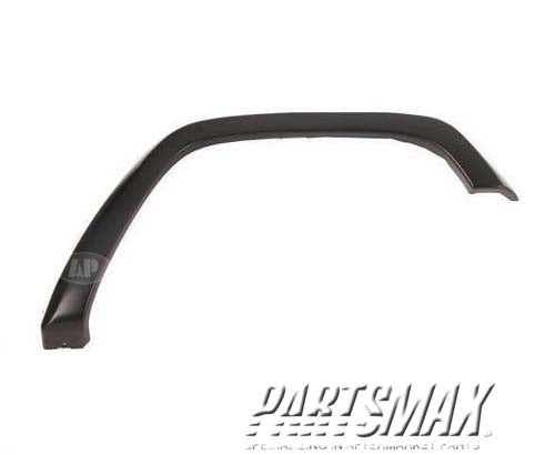 200 | 1997-2001 JEEP CHEROKEE RT Front fender flare Country; smooth finish; primed black - paint to match | CH1269104|5FW70TZZAD