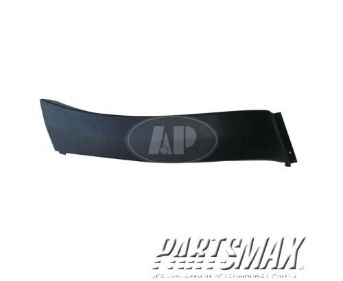 1290 | 2011-2011 RAM DAKOTA LT Front wheel opening molding | CH1290105|68029693AA
