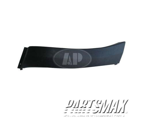 1291 | 2011-2011 RAM DAKOTA RT Front wheel opening molding | CH1291105|68029692AA