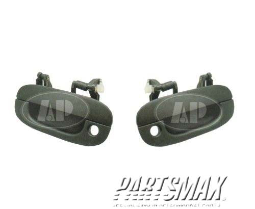 1310 | 1994-2001 DODGE RAM 2500 LT Front door handle outer all | CH1310102|55275023AB