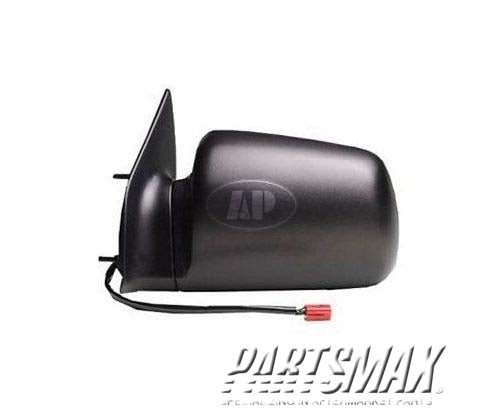1320 | 1995-1995 JEEP GRAND CHEROKEE LT Mirror outside rear view Grand Cherokee; non-heated power remote | CH1320150|4883021