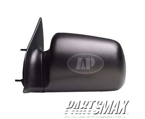 1320 | 1993-1995 JEEP GRAND CHEROKEE LT Mirror outside rear view Grand Cherokee; standard manual | CH1320190|4883019
