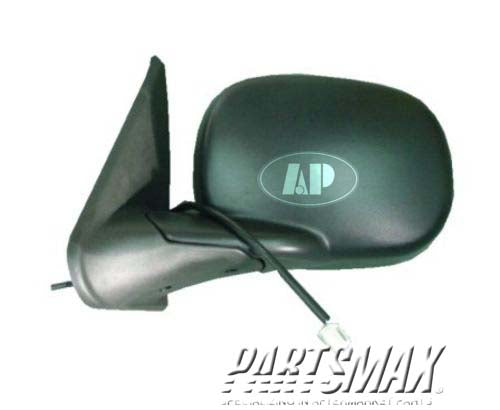 1320 | 1998-1998 DODGE B1500 LT Mirror outside rear view power remote | CH1320195|55346949AH