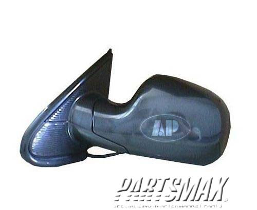 1320 | 2001-2003 DODGE CARAVAN LT Mirror outside rear view heated power remote; w/o memory; w/o auto dimmer | CH1320199|4894405AF