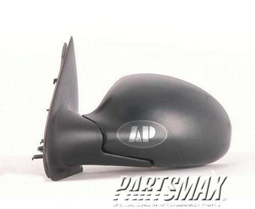 1700 | 2002-2002 DODGE NEON LT Mirror outside rear view heated power remote | CH1320205|4783567AM