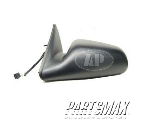 1320 | 2011-2011 RAM DAKOTA LT Mirror outside rear view power remote; 5x7 | CH1320220|55077623AD