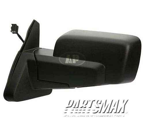 1320 | 2006-2010 JEEP COMMANDER LT Mirror outside rear view w/o memory | CH1320267|55396637AD