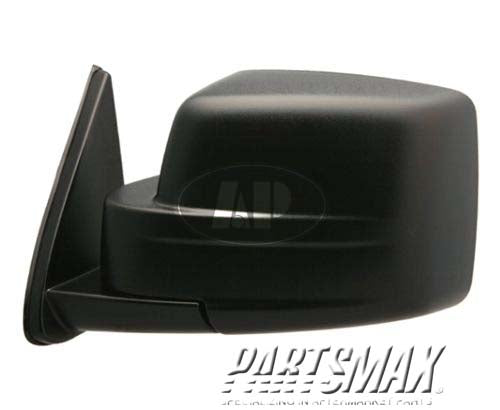 1320 | 2007-2011 DODGE NITRO LT Mirror outside rear view Power; Non-Heated | CH1320277|55157189AI