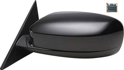 1320 | 2011-2013 CHRYSLER 300 LT Mirror outside rear view Code GTS/XR; Power; Heated; w/Cover; PTM; see notes | CH1320338|1TK87AXRAF-PFM