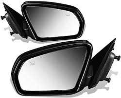 1320 | 2008-2009 DODGE AVENGER LT Mirror outside rear view Power; Heated; Fold-Away Design; PTM | CH1320399|1CK93TZZAC
