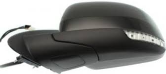 1320 | 2011-2018 DODGE DURANGO LT Mirror outside rear view w/Memory; w/o Blind Spot Detection; PTM; w/o Auto Dimming; Code GUN/XR; PTM | CH1320421|5SH45AXRAF-PFM