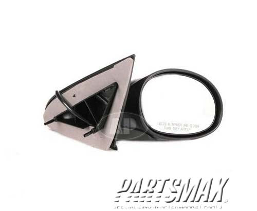 1321 | 2003-2005 DODGE NEON RT Mirror outside rear view power remote | CH1321206|4783566AP