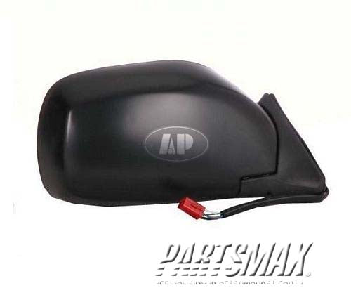 1710 | 1997-2001 JEEP CHEROKEE RT Mirror outside rear view heated power remote | CH1321210|55154950AC