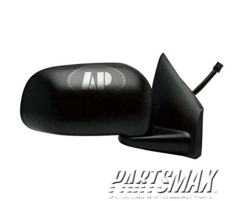 1321 | 2005-2009 DODGE DURANGO RT Mirror outside rear view Power; Heated; w/o Memory | CH1321217|55077400AM