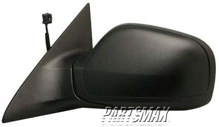 1321 | 2004-2005 CHRYSLER PACIFICA RT Mirror outside rear view power remote; w/o auto dimmer | CH1321224|YJ54TZZAC